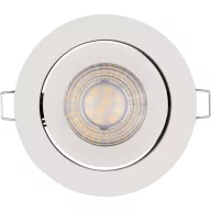   OSRAM HOMELIGHTING Spot Set Adj Simple Dim 3 x 4.9W 2700K White 4099854445842 LED-es kültéri fali lámpa 4.90 W Fehér