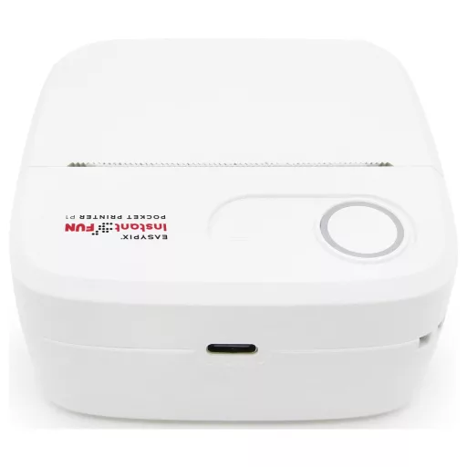 Easypix EASYPIX® InstantFUN Pocket Printer P1 Azonnali kép nyomtató