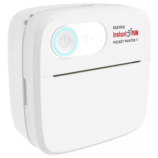 Easypix EASYPIX® InstantFUN Pocket Printer P1 Azonnali kép nyomtató