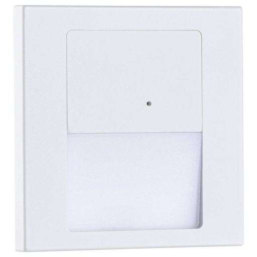 Paulmann 80002 LED Wandeinbauleuchte Tsaro eckig 80x36mm Fali beépíthető lámpa LED 1 W Fehér (matt)