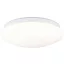 Paulmann 75406 Leonis II IP44 3000 - 5700K 1750lm 230V 16,5W dimmbar Mennyezeti lámpa LED 16.5 W Fehér