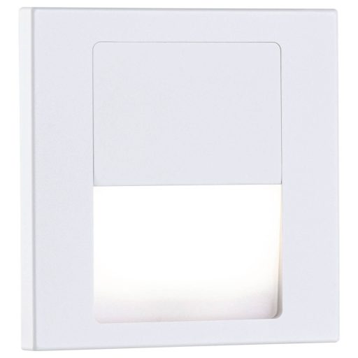 Paulmann 79999 Tsaro eckig 80x36mm Fali beépíthető lámpa LED 1 W Fehér (matt)