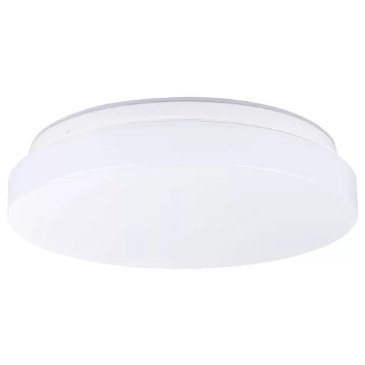 Paulmann 75409 Luiana Dämmerungsgesteuerter Bewegungsmelder (HF) Mennyezeti lámpa LED 16.5 W Fehér