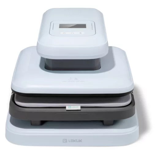 Loklik ImPress Auto 2 Smart Hőprés Kék