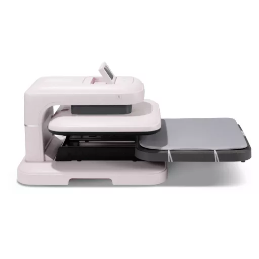 Loklik ImPress Auto 2 Smart Hőprés Rózsaszín