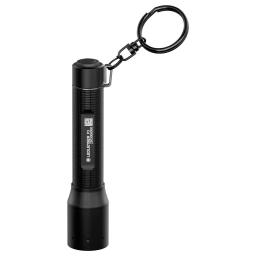 Ledlenser P3 Kézilámpa Elemekről üzemeltetett 130 lm 6.5 óra