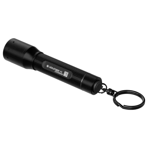 Ledlenser P3 Kézilámpa Elemekről üzemeltetett 130 lm 6.5 óra