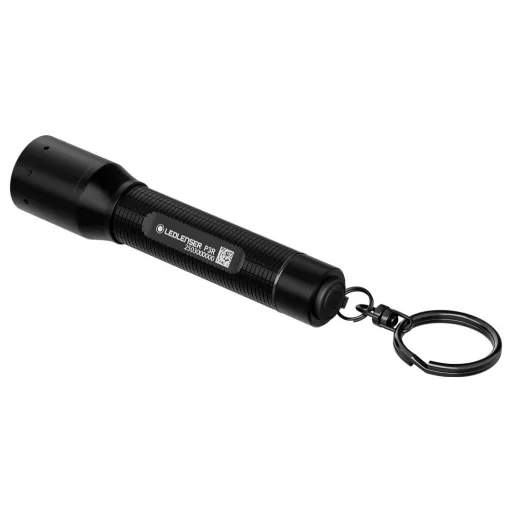 Ledlenser P3R Kézilámpa Akkuról üzemeltetett, Elemekről üzemeltetett 200 lm 8 óra