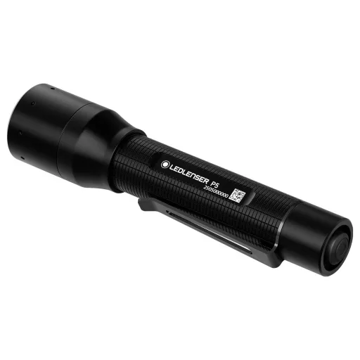 Ledlenser P5 Kézilámpa Elemekről üzemeltetett 200 lm 8 óra