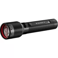   Ledlenser P6R Kézilámpa Akkuról üzemeltetett 700 lm 65 óra
