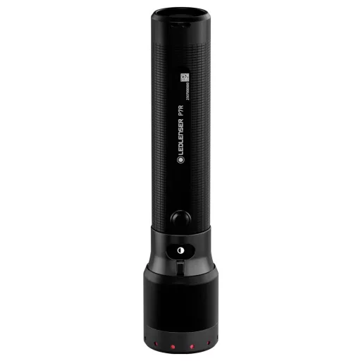 Ledlenser P7R Kézilámpa Akkuról üzemeltetett 1200 lm 80 óra