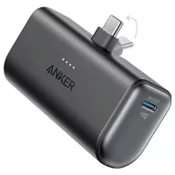 Anker A1653H11 Powerbank 5000 mAh PoweriQ USB-C® Fekete