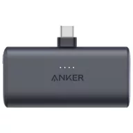 Anker A1653H11 Powerbank 5000 mAh PoweriQ USB-C® Fekete