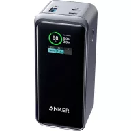   Anker A1336011 Powerbank 20000 mAh Power Delivery 3.0, PoweriQ USB-C®, USB-A állapotjelző