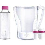 BWT AQUALIZER Home 626883 Vízszűrő 2.7 l Fehér