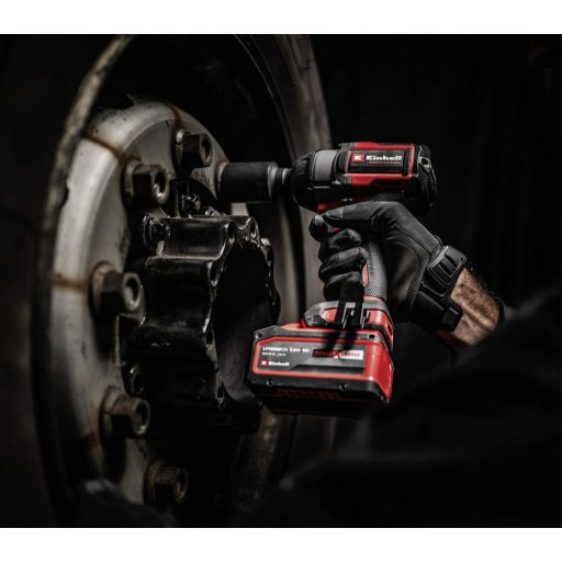 Einhell Professional TP-CW 18/750-C Li BL - Solo 4510065 Akkus ütvecsavarozó 750 Nm Vele szállított akkuk száma 0