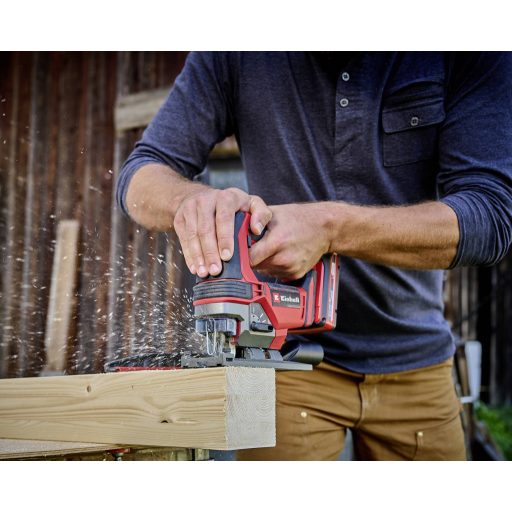 Einhell TE-JS 18/100 Li - Solo Akkus beszúrú fűrész 4321270