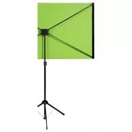 Reflecta Green Screen Stativ #####Green Screen