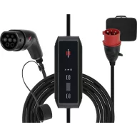   Brennenstuhl 1384020 eMobility töltőkábel 2. típus 2. üzemmód 16 A 11 kW