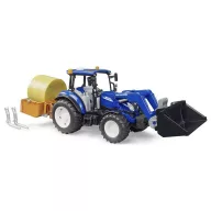 bruder Mezőgazdasági modell Traktor modell