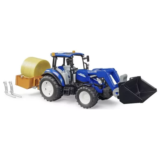 bruder Mezőgazdasági modell Traktor modell
