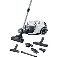   Bosch beutelloster Staubsauger GS41 Serie 6, weiß Zsák nélküli porszívó Porzsák nélkül