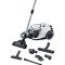 Bosch beutelloster Staubsauger GS41 Serie 6, weiß Zsák nélküli porszívó Porzsák nélkül