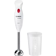   Bosch CleverMixx 400 Watt Metallfuß Rúdmixer 400 W Nemesacél, Fehér