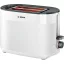 Bosch Kompakt Toaster MyMoment, weiß Kenyérpirító Fehér
