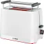 Bosch Kompakt Toaster MyMoment, weiß Kenyérpirító Fehér