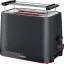 Bosch Kompakt Toaster MyMoment, schwarz Kenyérpirító Fekete