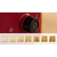Bosch Kompakt Toaster MyMoment, rot Kenyérpirító Piros