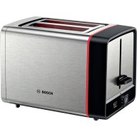   Bosch Kompakt Toaster MyMoment, Edelstahl Kenyérpirító Nemesacél