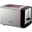 Bosch Kompakt Toaster MyMoment, Edelstahl Kenyérpirító Nemesacél