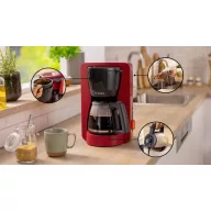 Bosch MyMoment Kávéfőző Piros