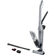  Bosch Akkustaubsauger 28,0V 2in1 Flexxo Gen2 Serie 4 concrete silver Porszívó