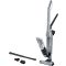 Bosch Akkustaubsauger 28,0V 2in1 Flexxo Gen2 Serie 4 concrete silver Porszívó