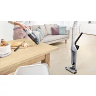   Bosch Akkustaubsauger 28,0V 2in1 Flexxo Gen2 Serie 4 concrete silver Porszívó