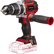   Einhell 4514205+4540011 Akkus ütvefúró-csavarozó 18 V akku nélkül, töltő nélkül, kefe nélkül, Hordtáskával