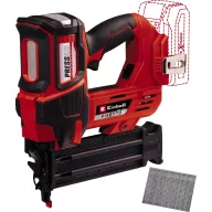   Einhell 4257795+4540011 Akkus szögbelövő akku nélkül, töltő nélkül, E-Case-zel