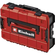   Einhell Akkus beszúrú fűrész 4321260+4540011 akku nélkül, töltő nélkül, E-Case-zel 18 V Vele szállított akkuk száma 0