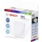 Bosch HEPA-Filter für Bosch Staubsauger GS10,GS20,GL-20,GL-30,GL-40,GL40S,BGL25,BGLS4 BBZ156HF