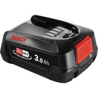 Bosch Porszívó akku 3.0 Ah Bosch