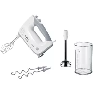 Bosch ErgoMixx Kézi mixer Fehér, Szürke
