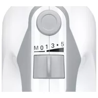 Bosch ErgoMixx Kézi mixer Fehér, Szürke