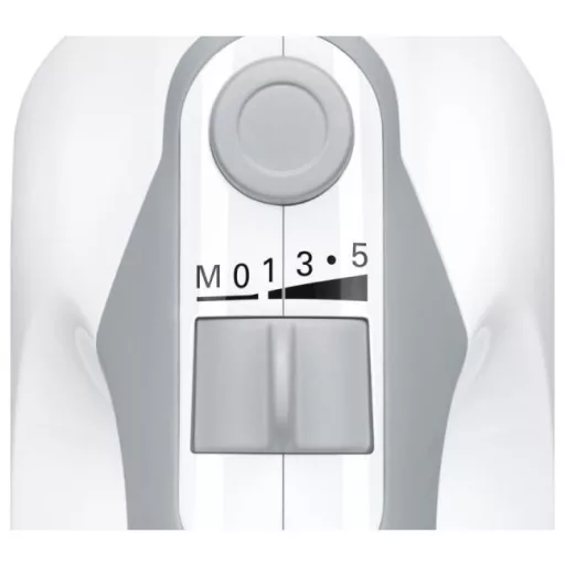 Bosch ErgoMixx Kézi mixer Fehér, Szürke
