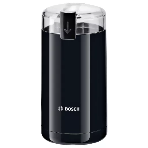 Bosch Kaffeemühle schwarz TSM6A013B Kávédaráló Fekete