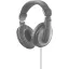 Hama Over Ear fejhallgató Vezetékes Stereo Fekete Számítógép