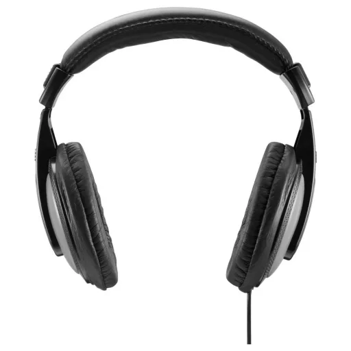 Hama Over Ear fejhallgató Vezetékes Stereo Fekete Számítógép