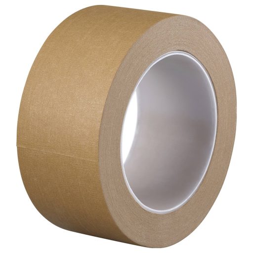 TOOLCRAFT 2xTO-10194390 Csomagolószalag Barna (H x Sz) 50 m x 50 mm 12 db